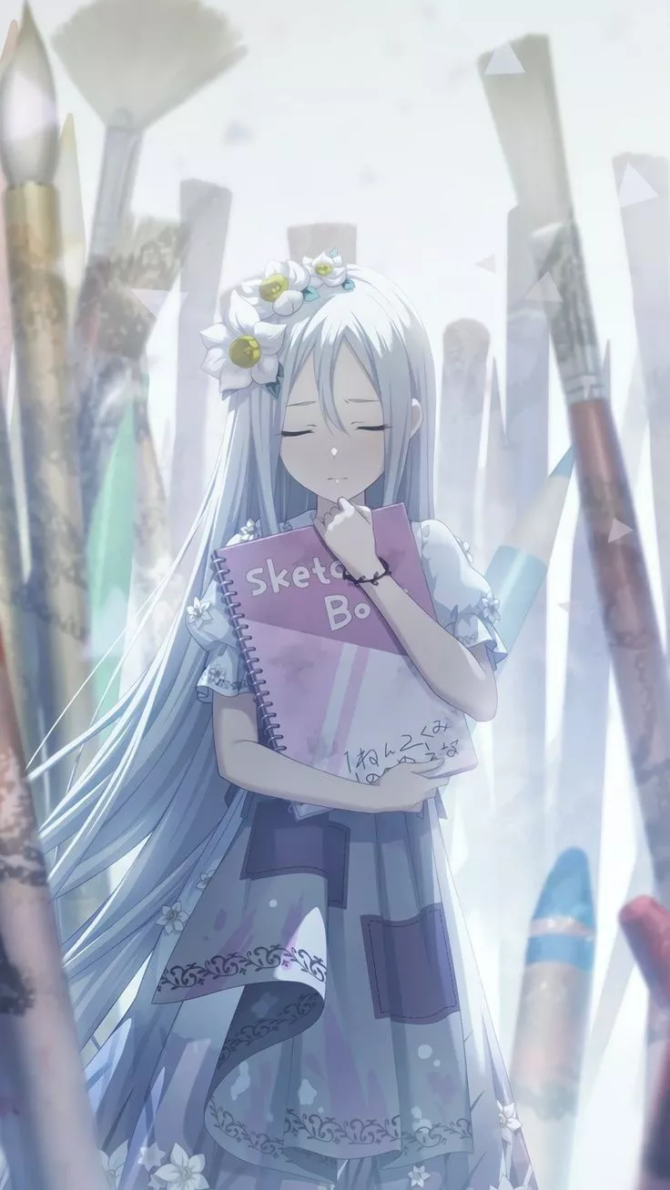 Kanade iPhone wallpaper