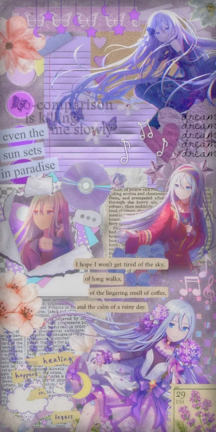 Kanade Yoisaki. PJSEKAI