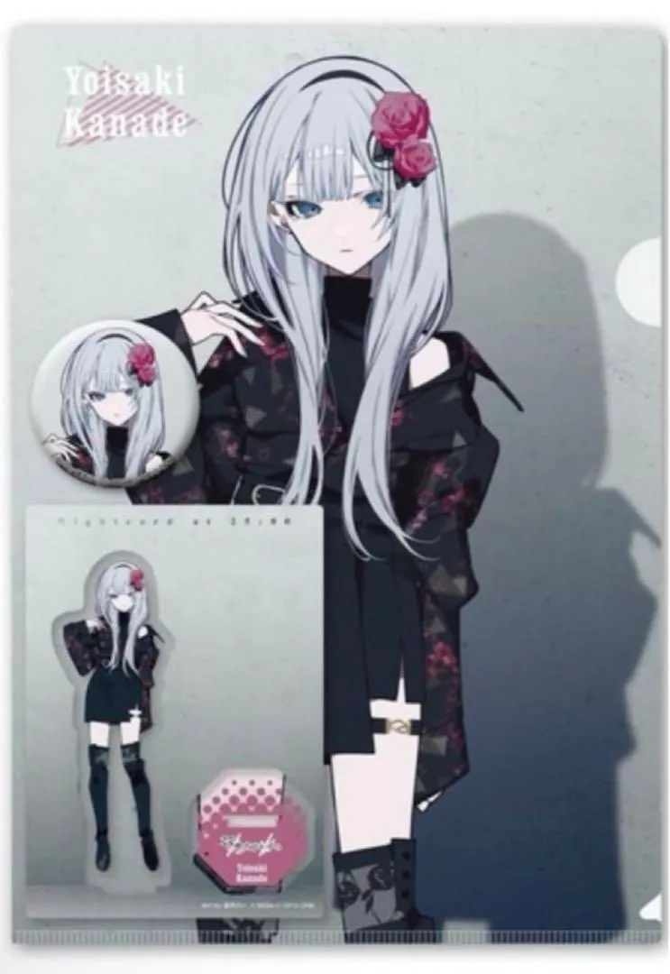 Project Sekai ZOZOTOWN Collaboration