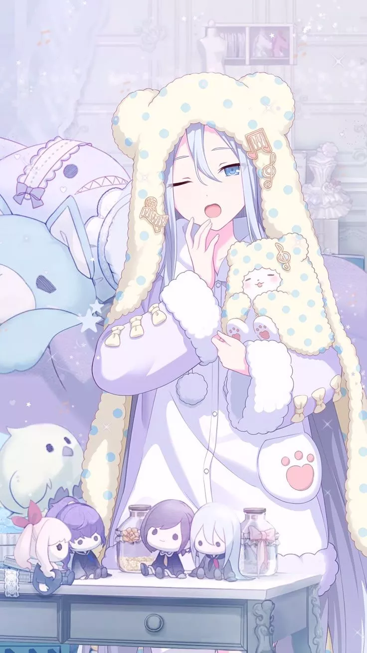 Yoisaki Kanade 2 Edit To 3 4