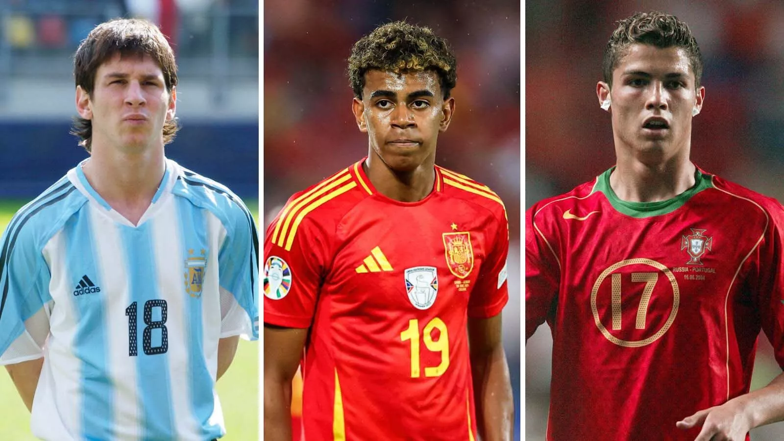 Yamal is the biggest threat to England