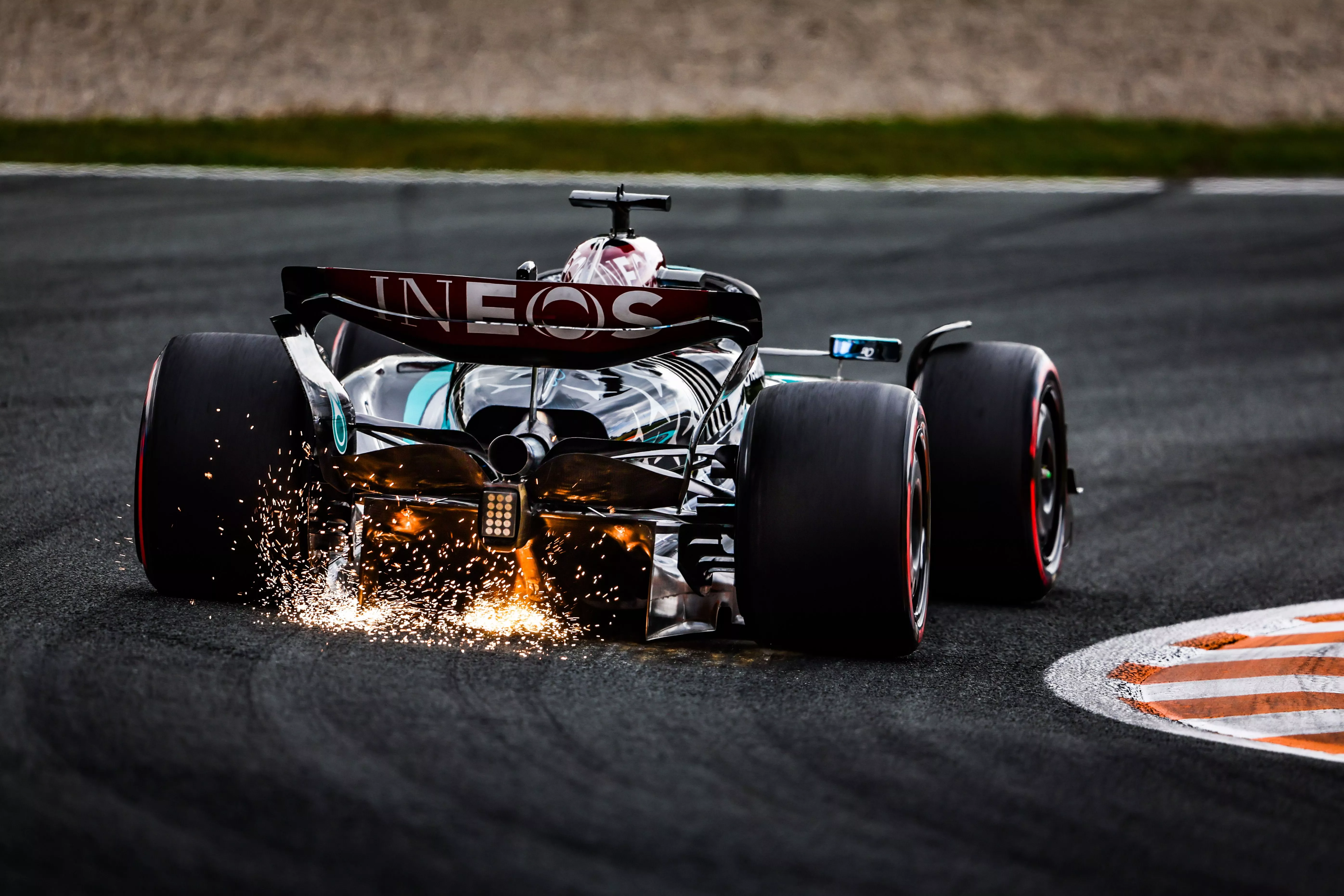 Wallpaper AMG PETRONAS F1 Team