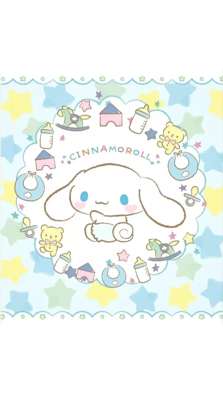Baby Cinnamoroll