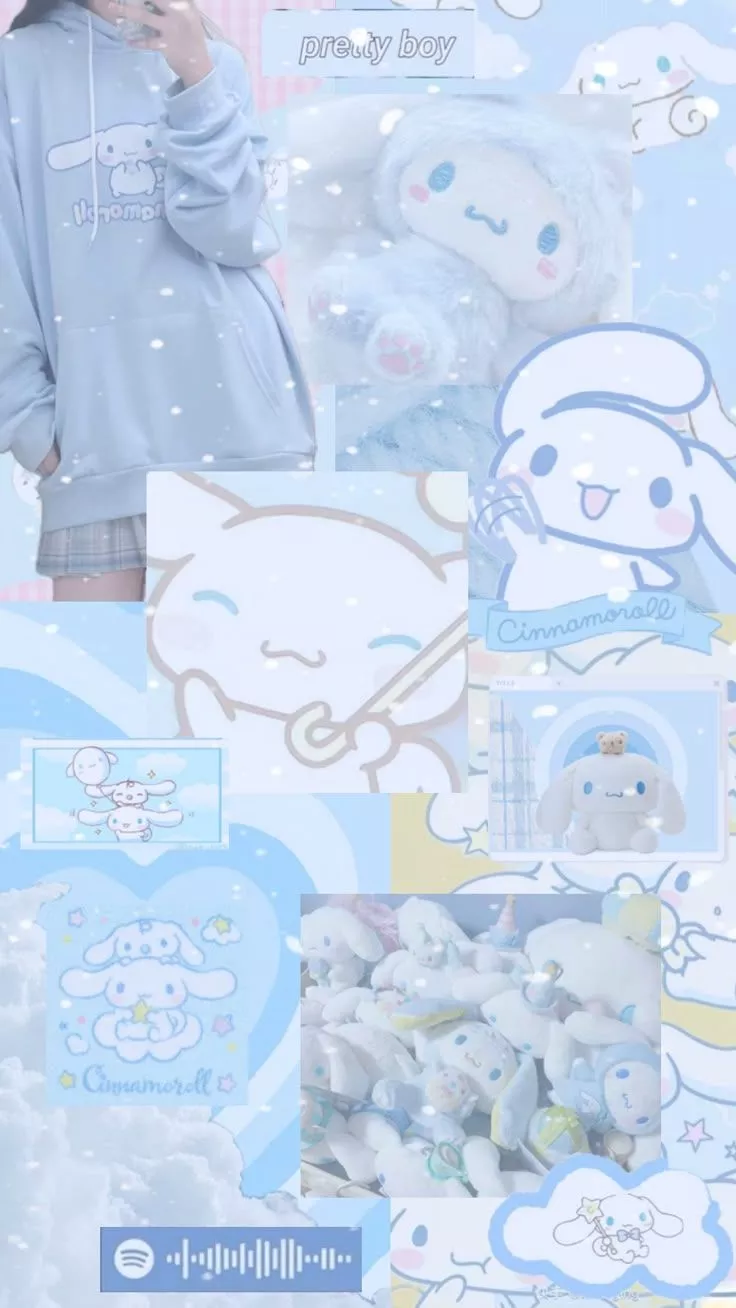 cinnamorroll. Sanrio wallpaper