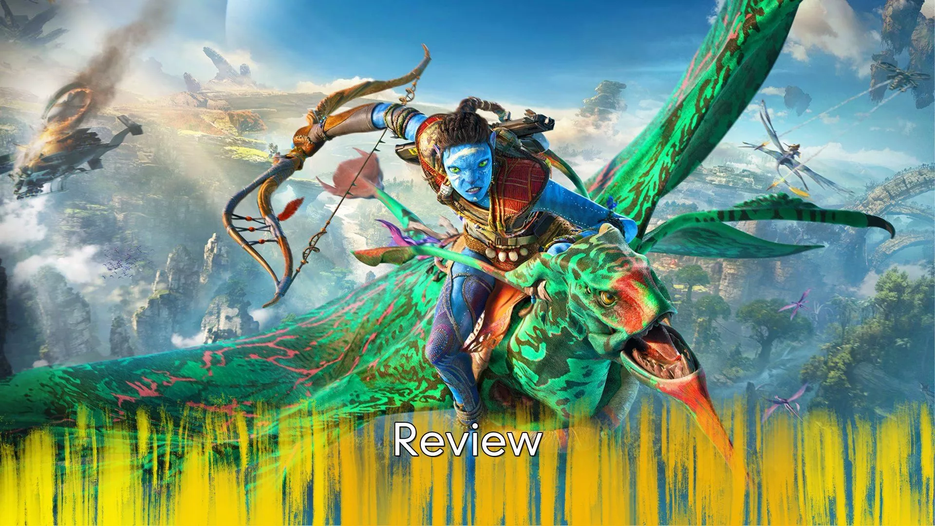 Avatar: Frontiers of Pandora