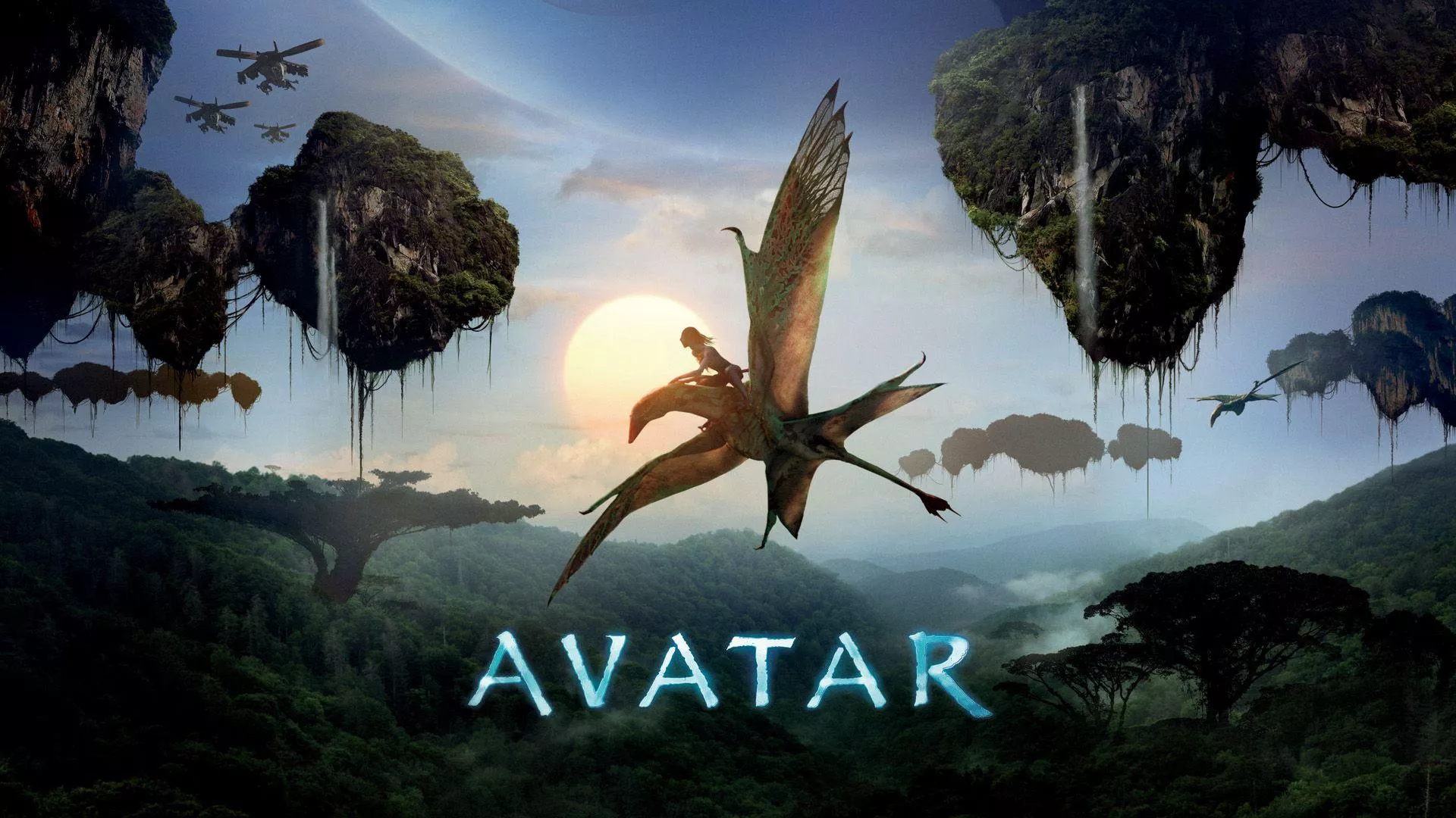 Avatar Pandora Wallpaper Free