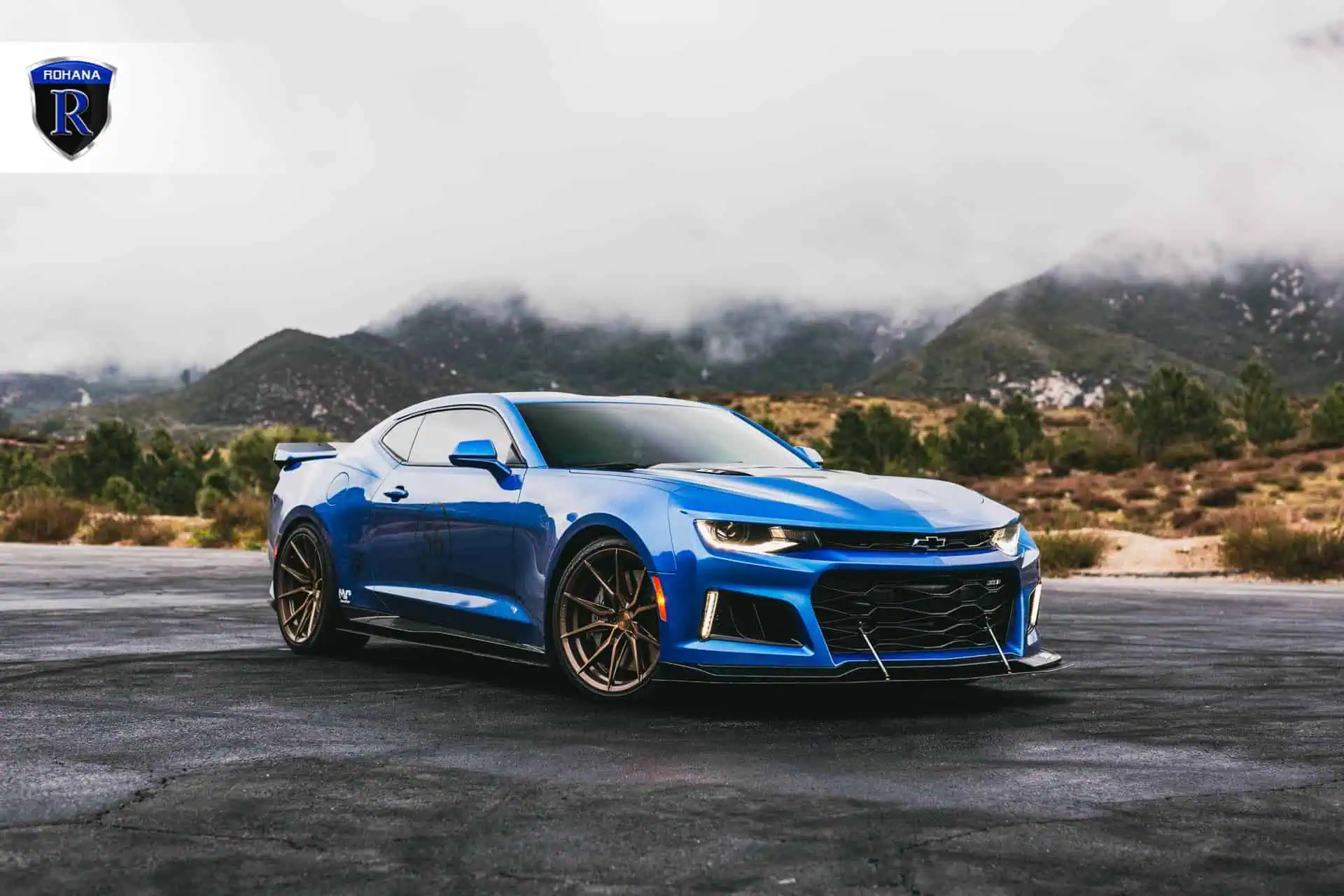 Chevrolet Camaro ZL1