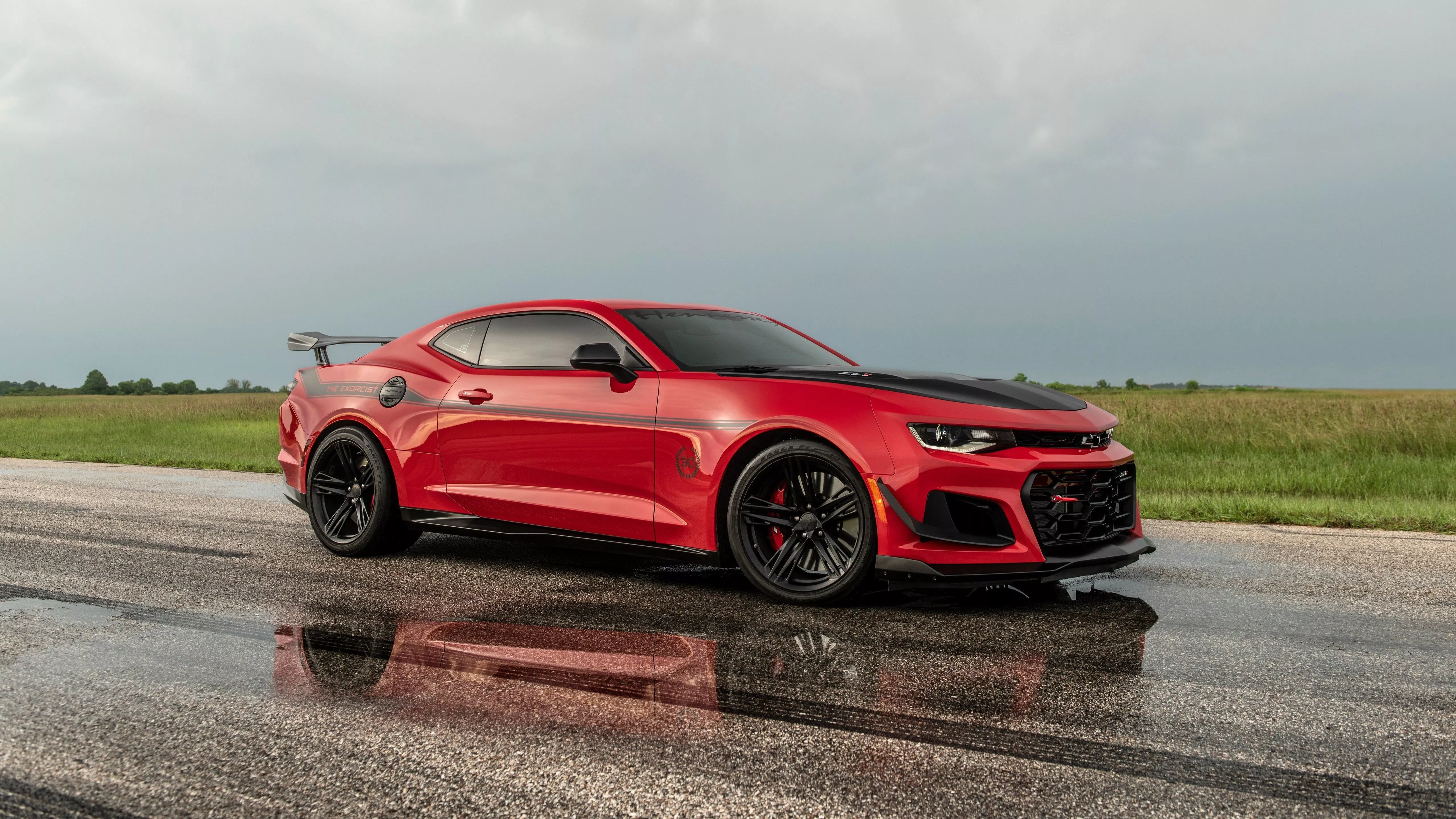 Hennessey Chevrolet Camaro Zl1