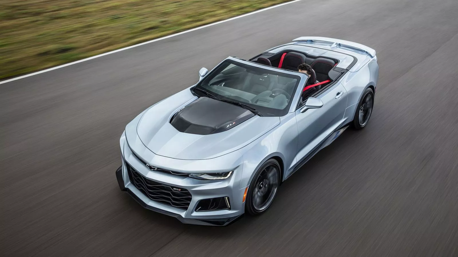 Chevrolet Camaro ZL1 Convertible