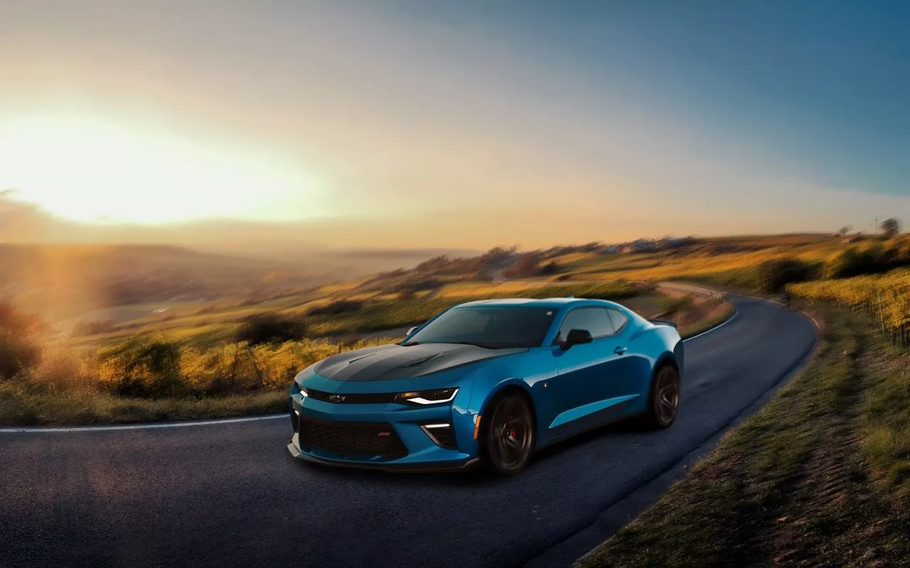 Free Camaro Ss & Camaro Image