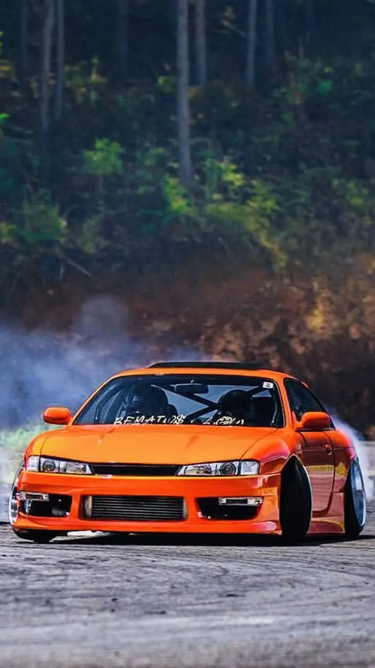 Japanese sports cars