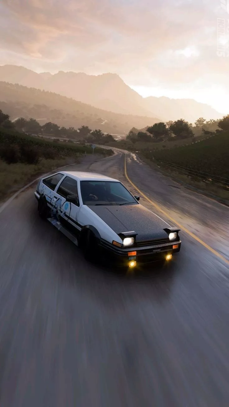 jdm cars, Classic racing cars