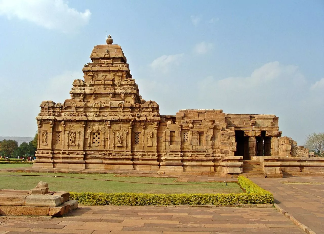 Free パッタダカル & Pattadakal Image