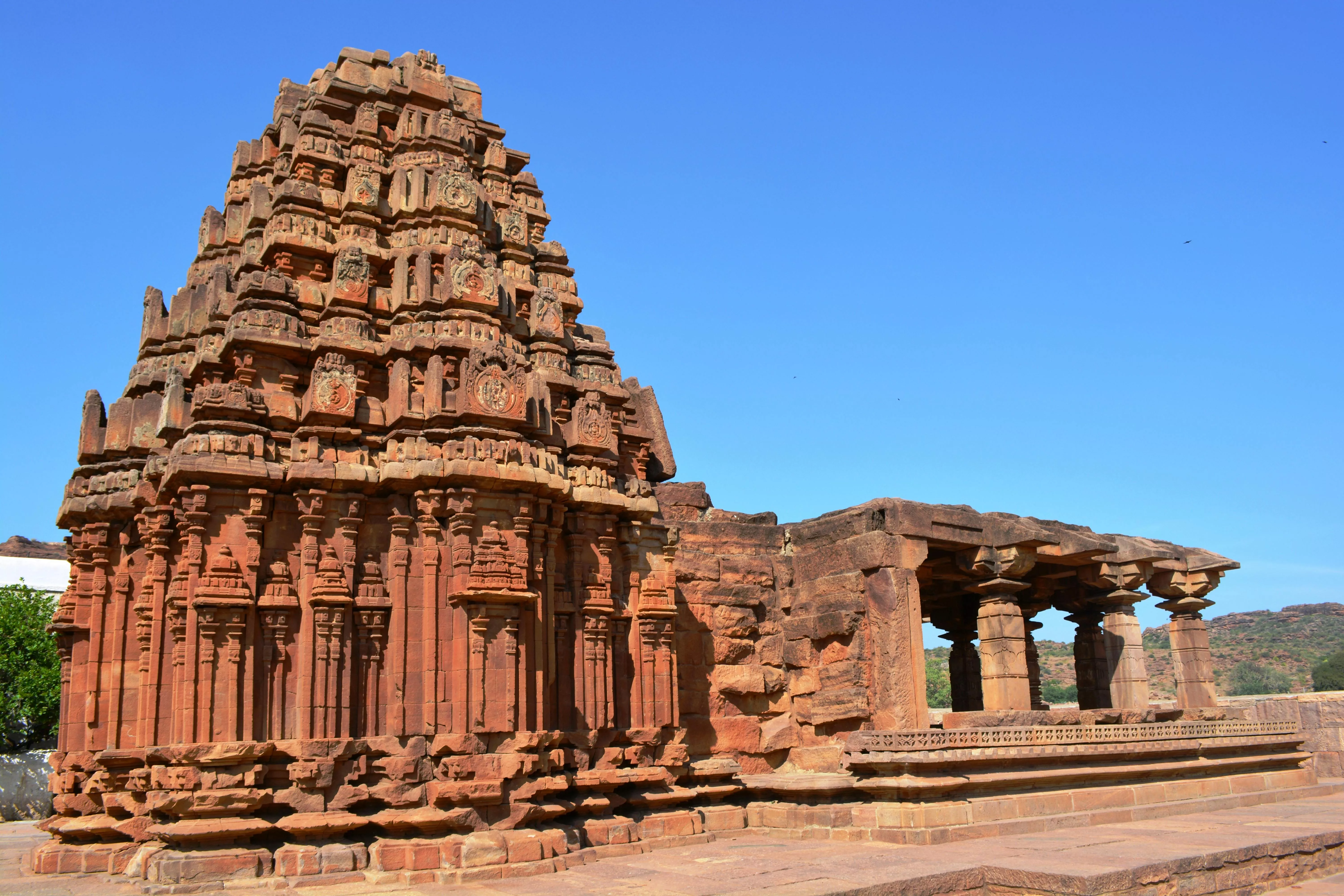 Pattadakal & HD Image