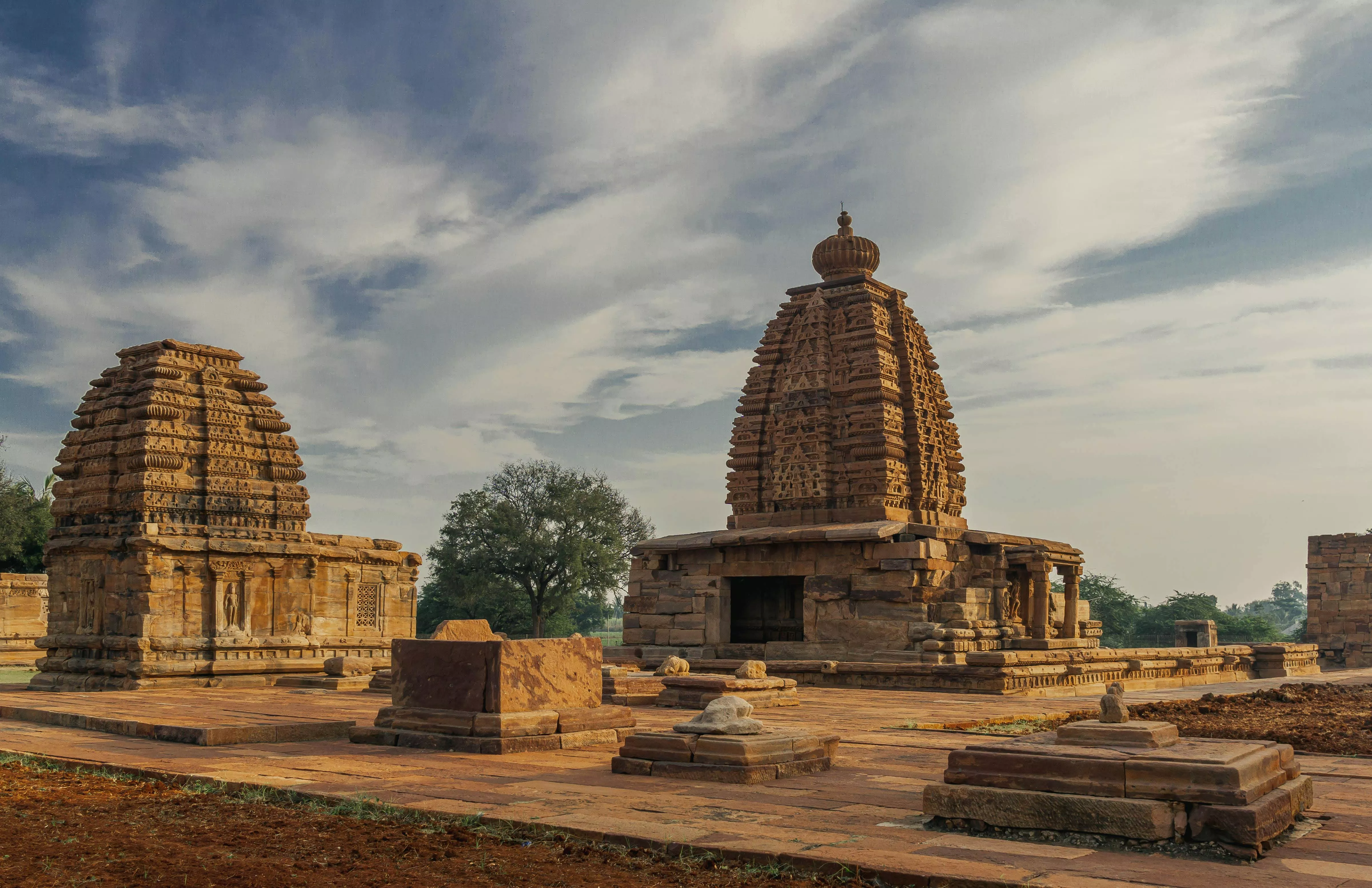 Pattadakal & HD Image