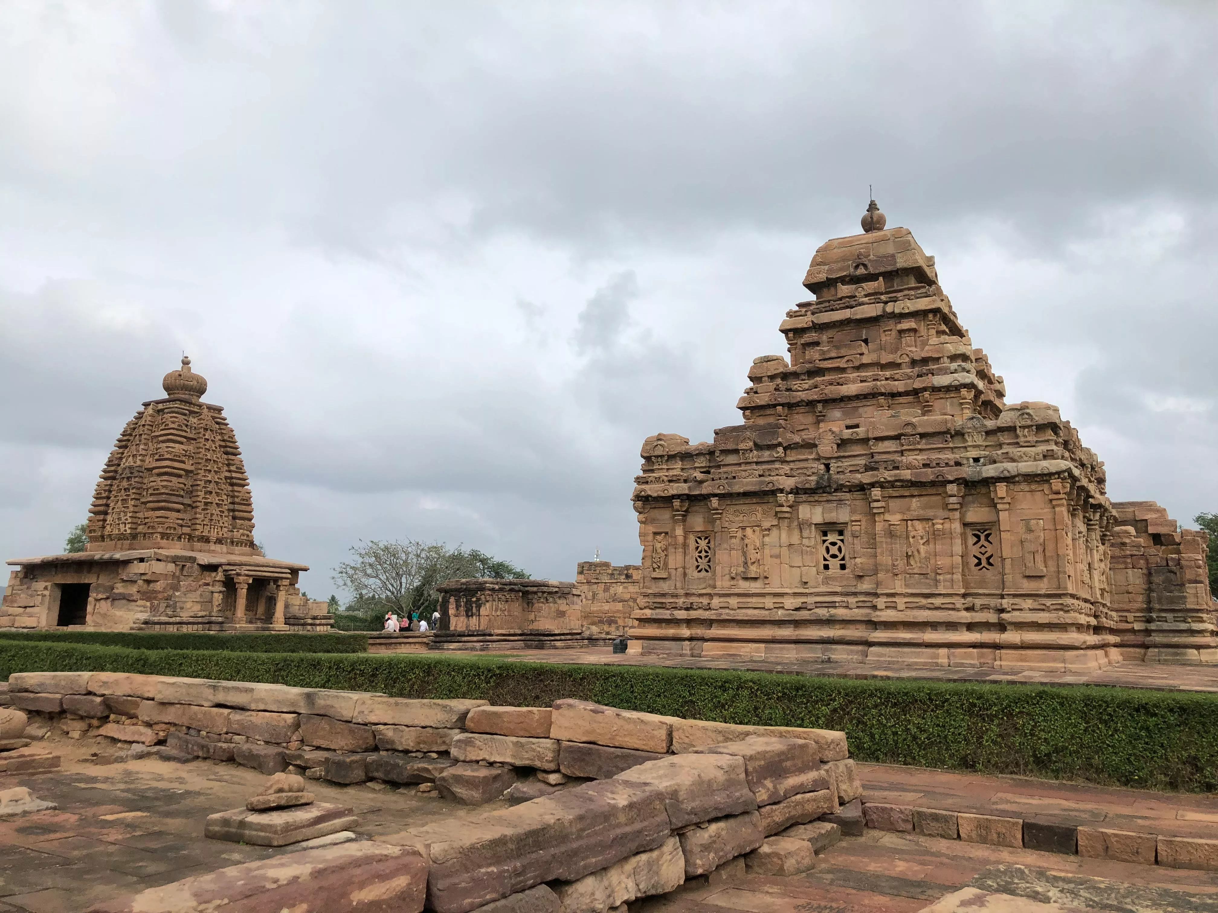Hindu Temple of Pattadakal · Free Stock
