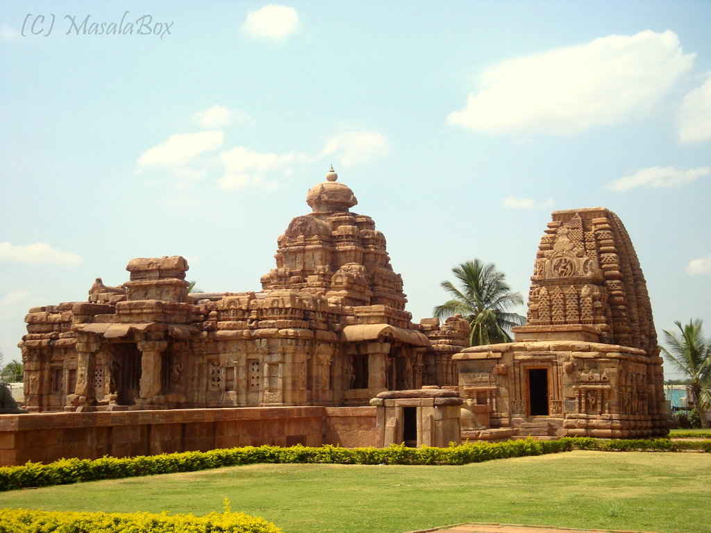 Pattadakal UNESCO World Heritage