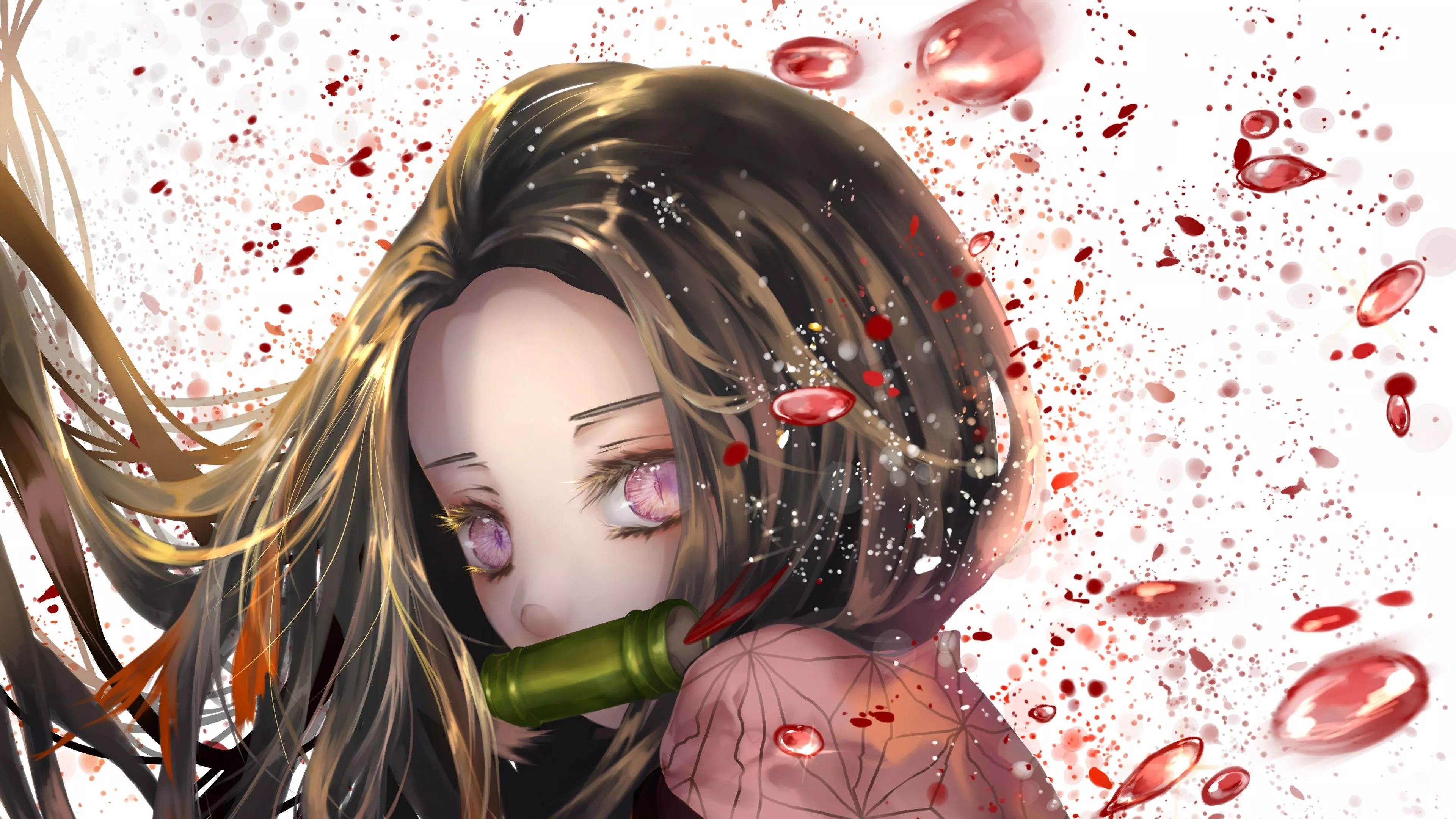 Demon Slayer Nezuko Kamado With