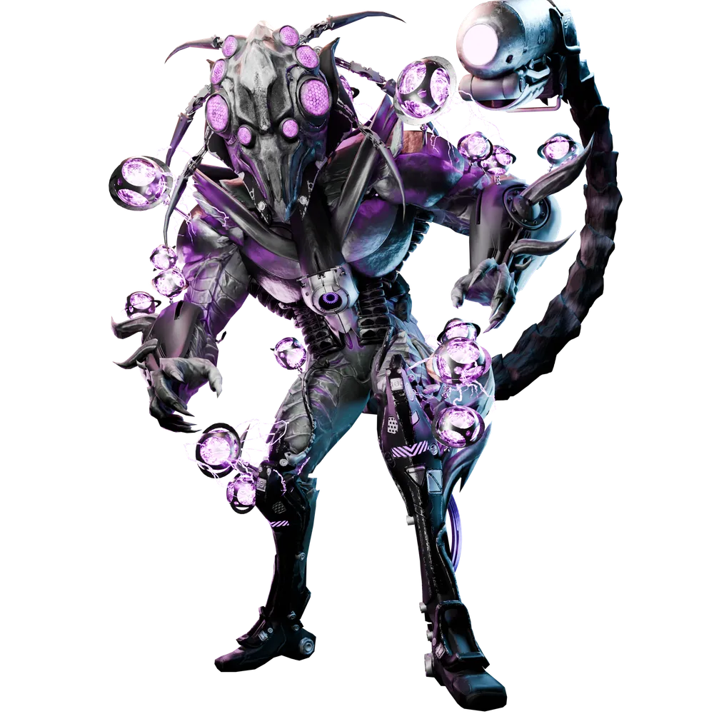 counter titan