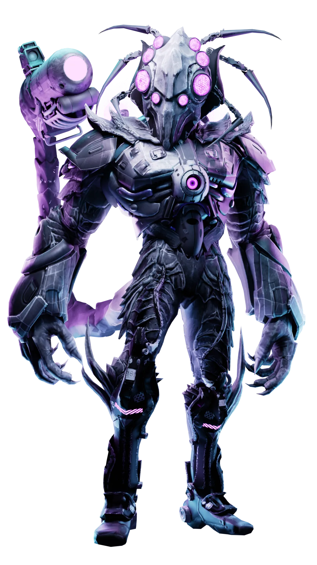 counter titan