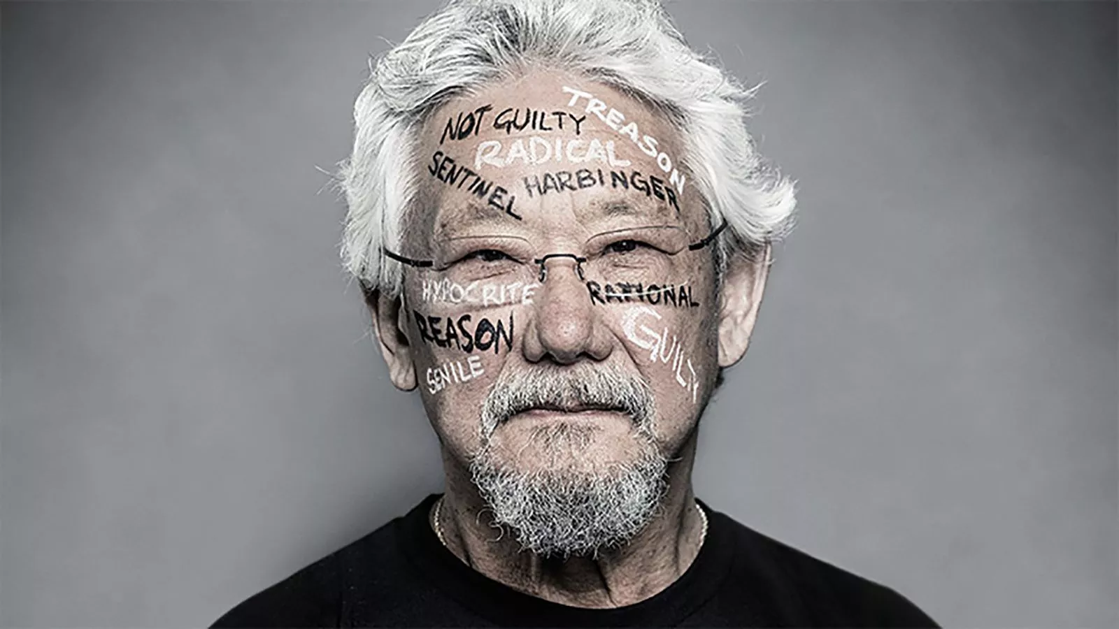 The Trial of David Suzuki