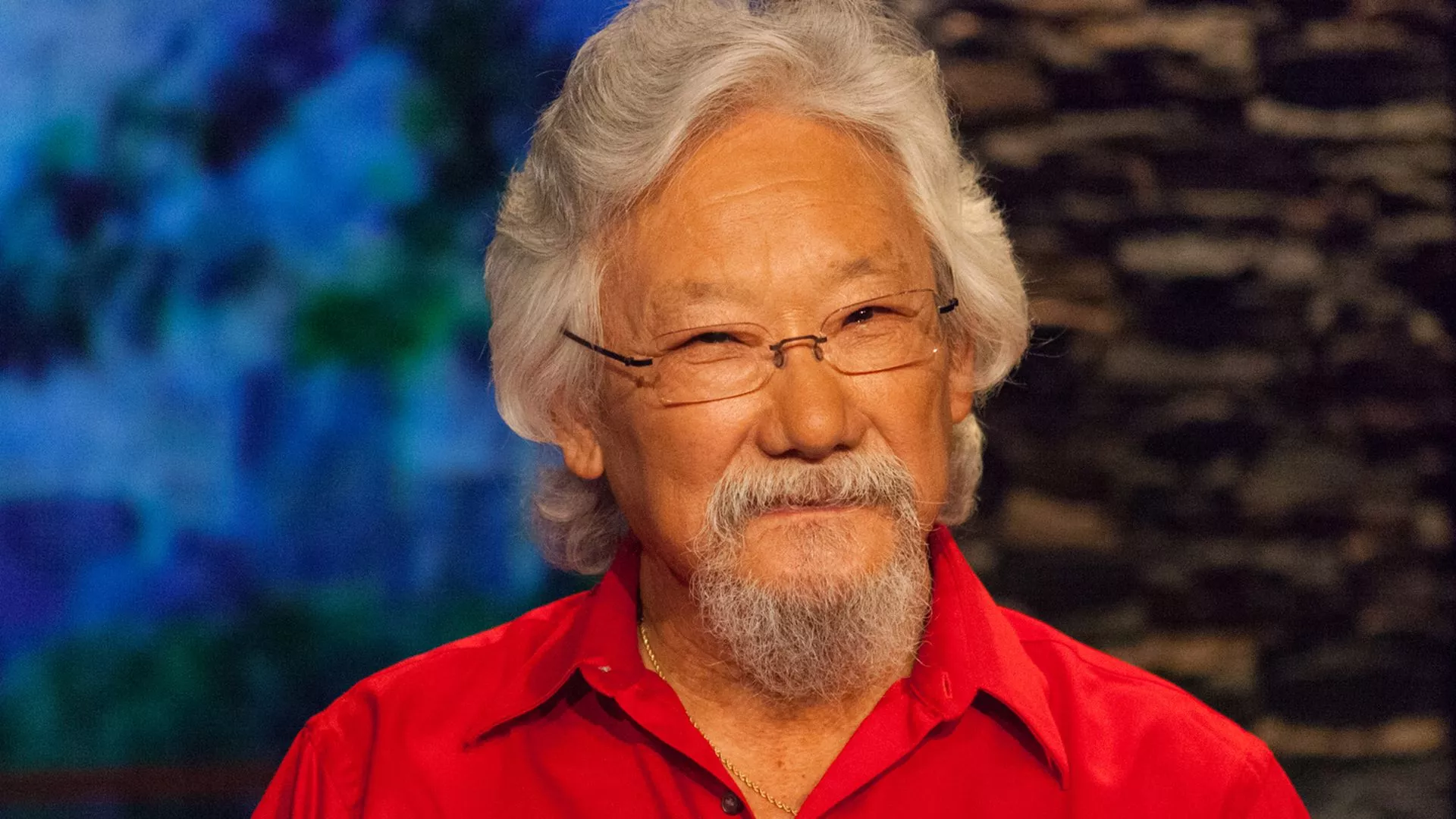 David Suzuki