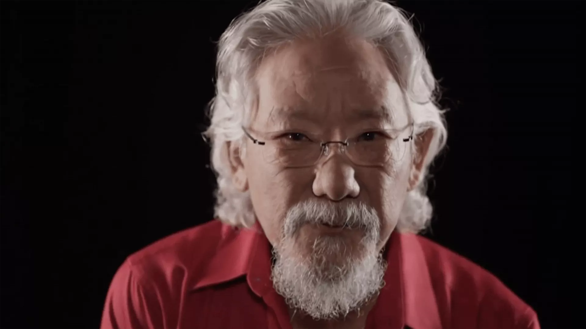 Immense Possibilities. David Suzuki