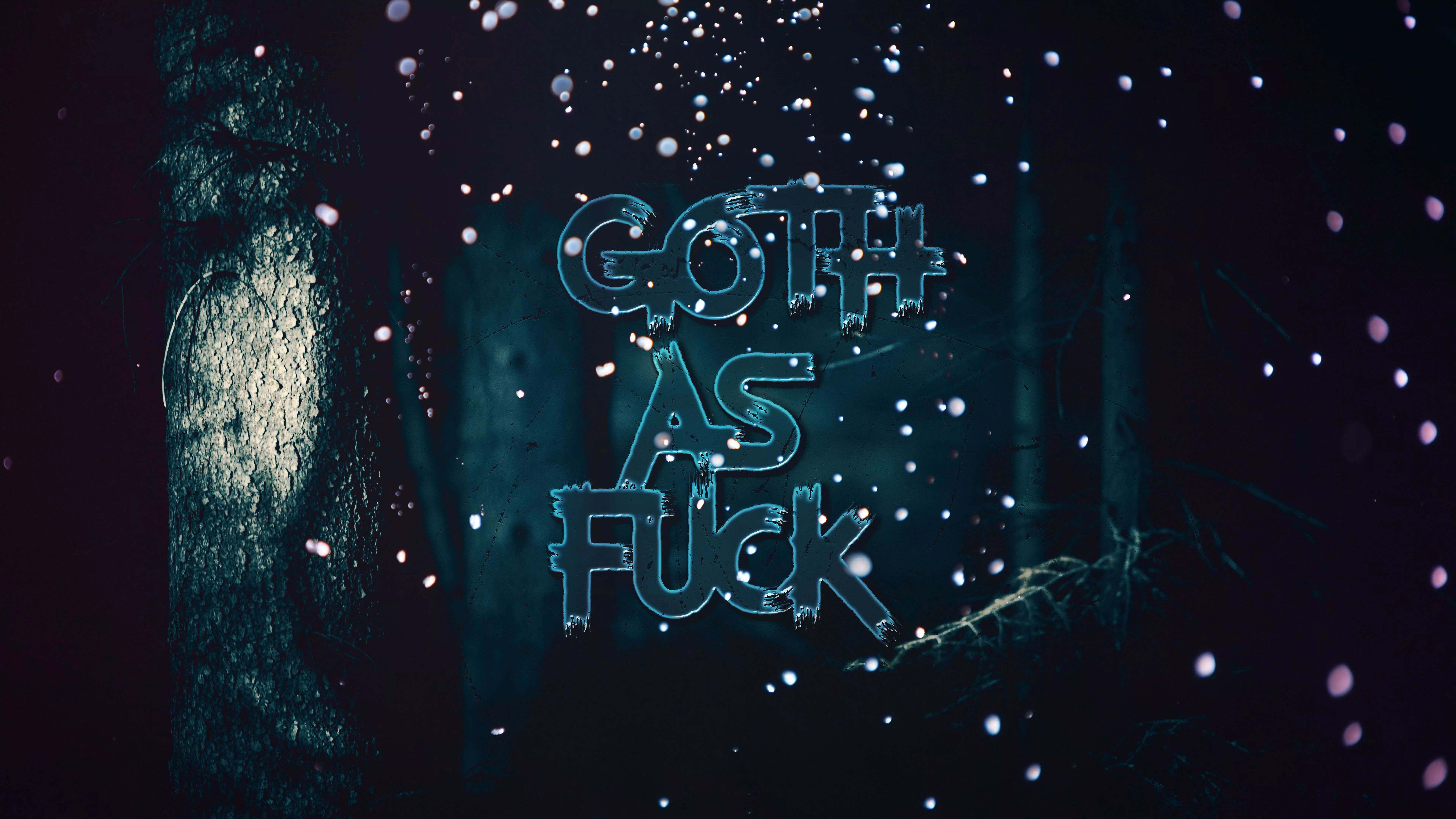 Very Gothic Like Wallpaper