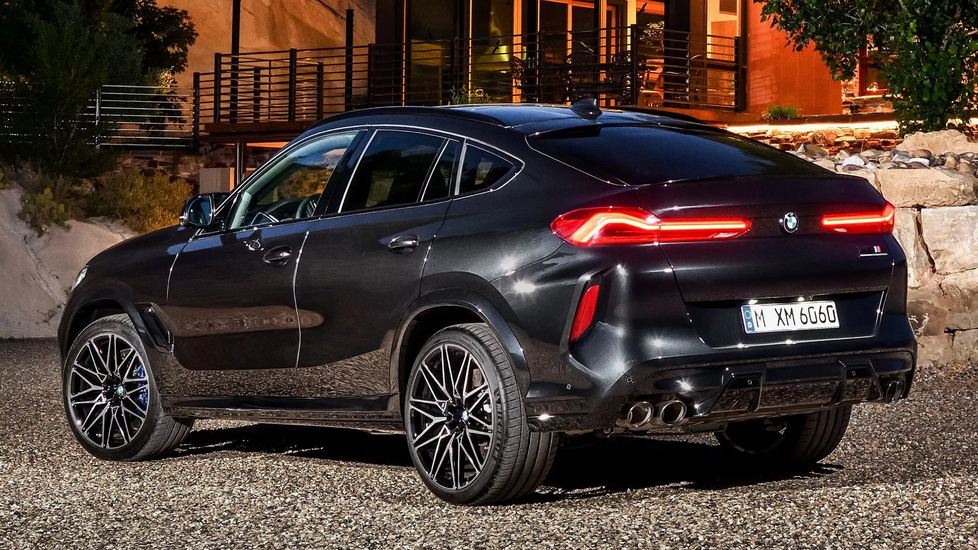 Download Car Black Car SUV Crossover