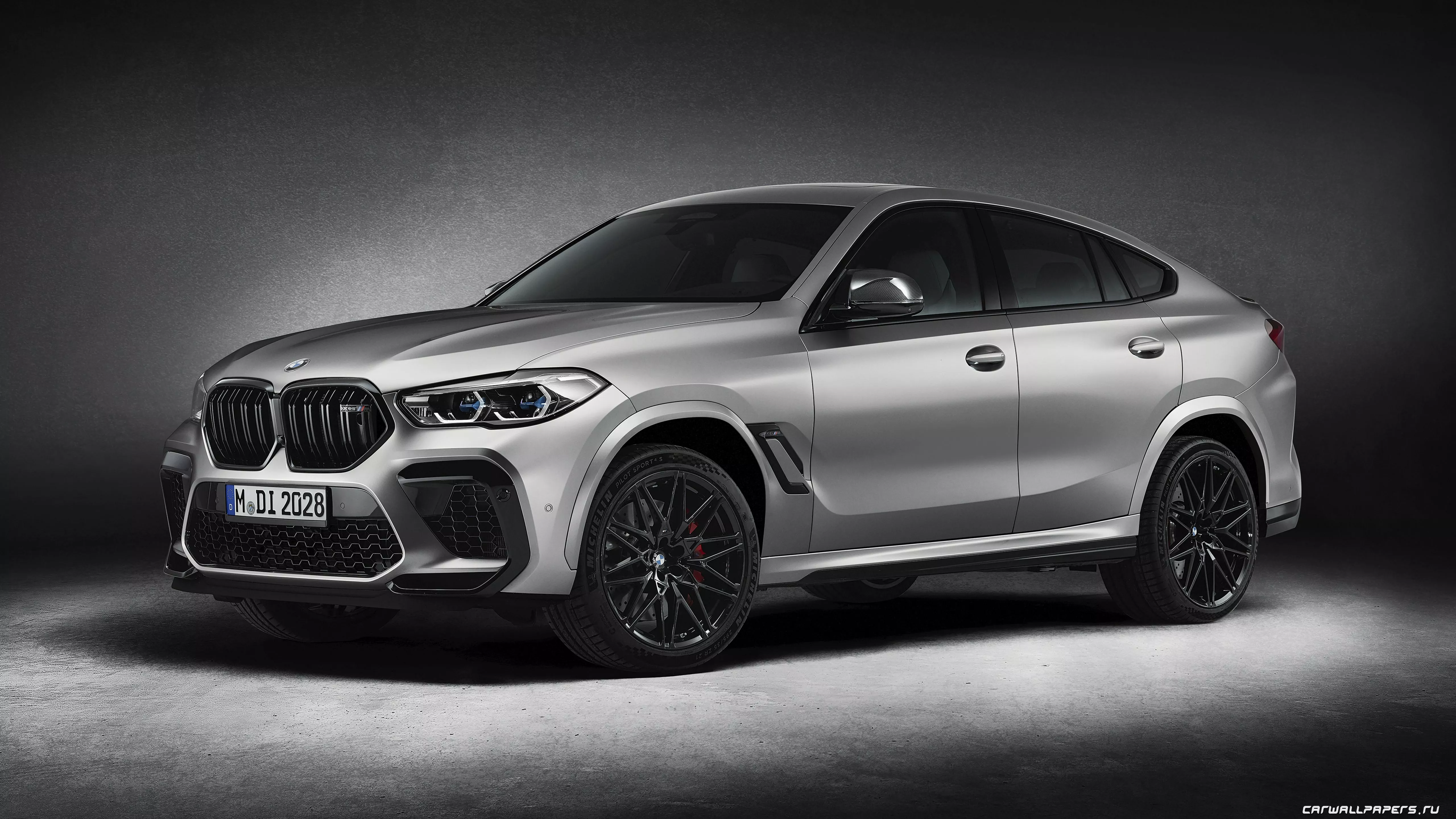Cars desktop wallpaper BMW X6 M
