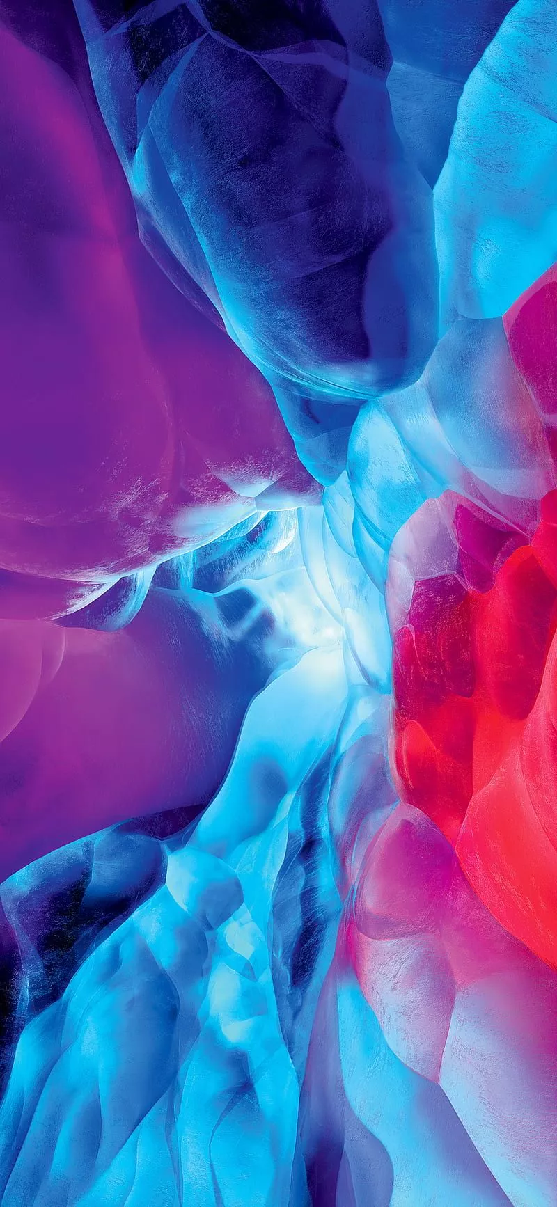 iPad Pro, apple, best, ipad pro, ipad pro 2020, ipad, mix, pink, rainbows, HD phone wallpaper