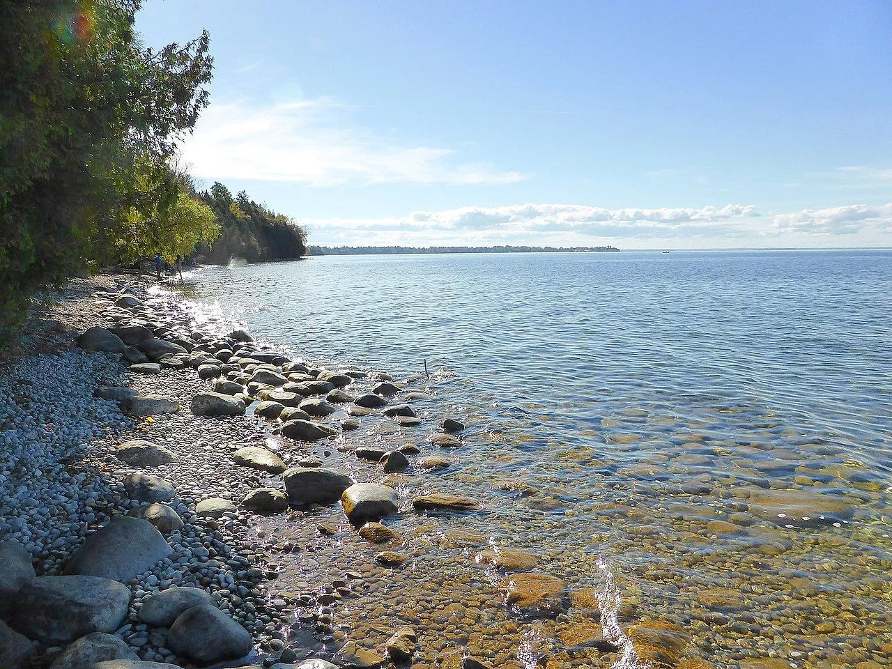 Sibbald Point Provincial Park