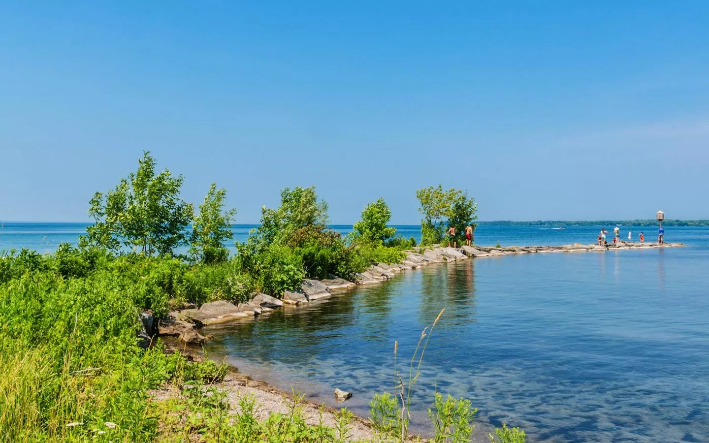 BEST Fishing Charters in Lake Simcoe