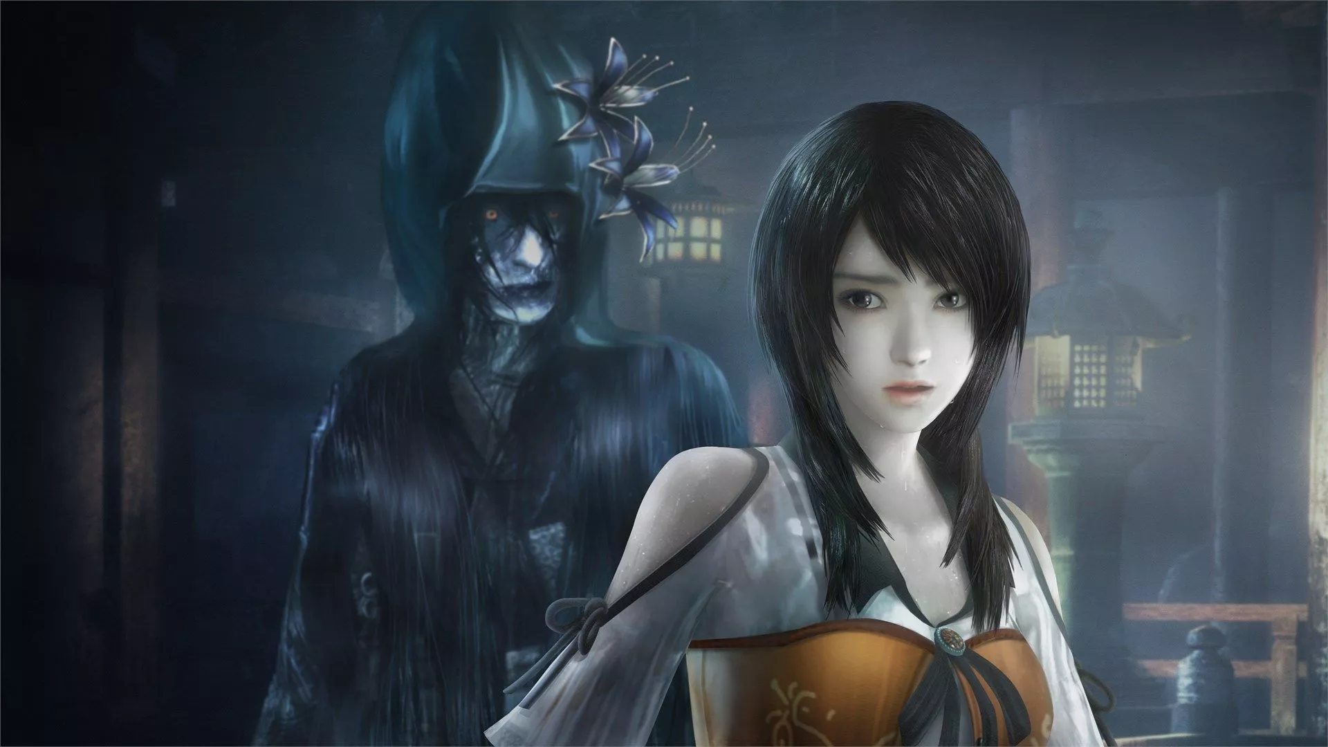 FATAL FRAME: Maiden Of Black Water Is