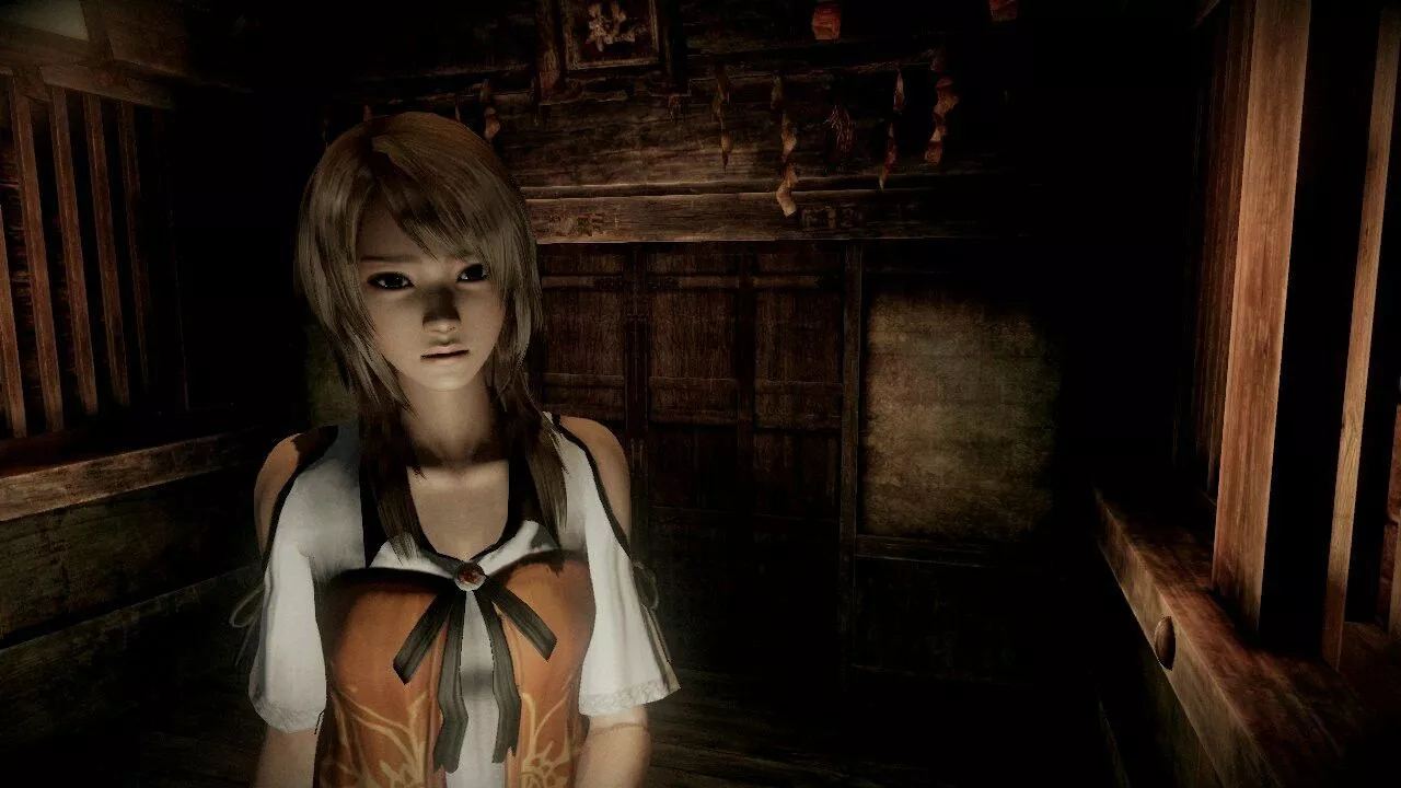 No Context Fatal Frame в X: „Welcome to