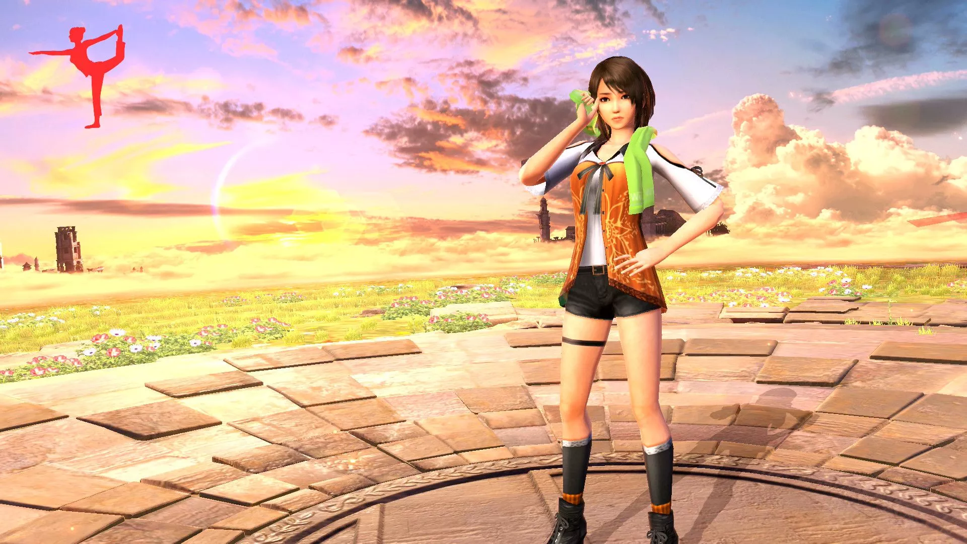 Yuri Kozukata Super Smash Bros