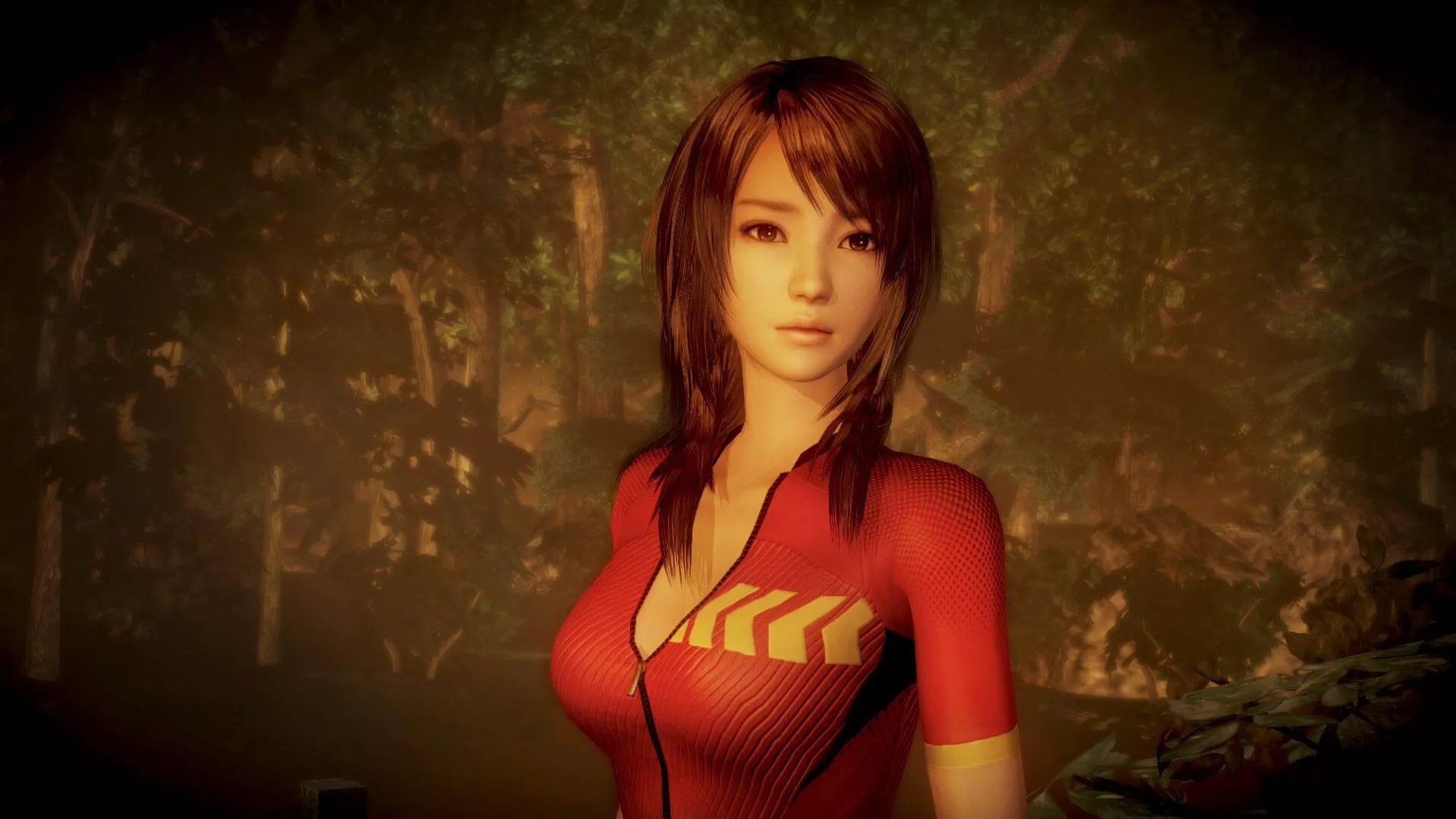 FATAL FRAME: Maiden of Black Water