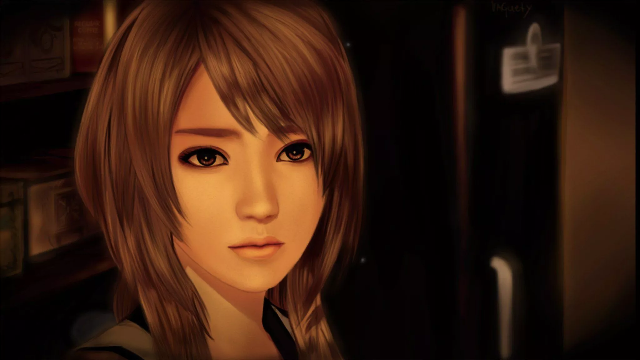 yuri kozukata, fatal frame