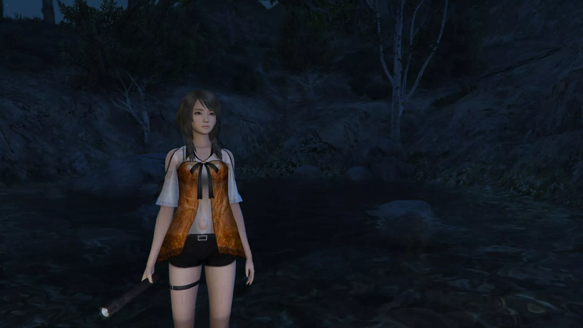 Yuri Kozukata [Add On Ped]