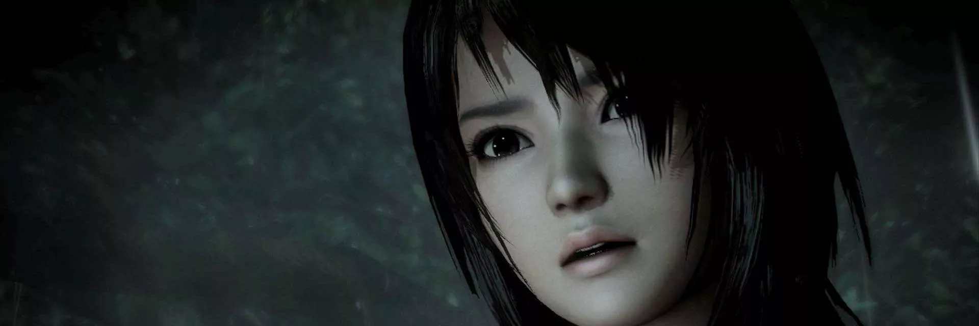Fatal Frame: Maiden of Black Water Wii