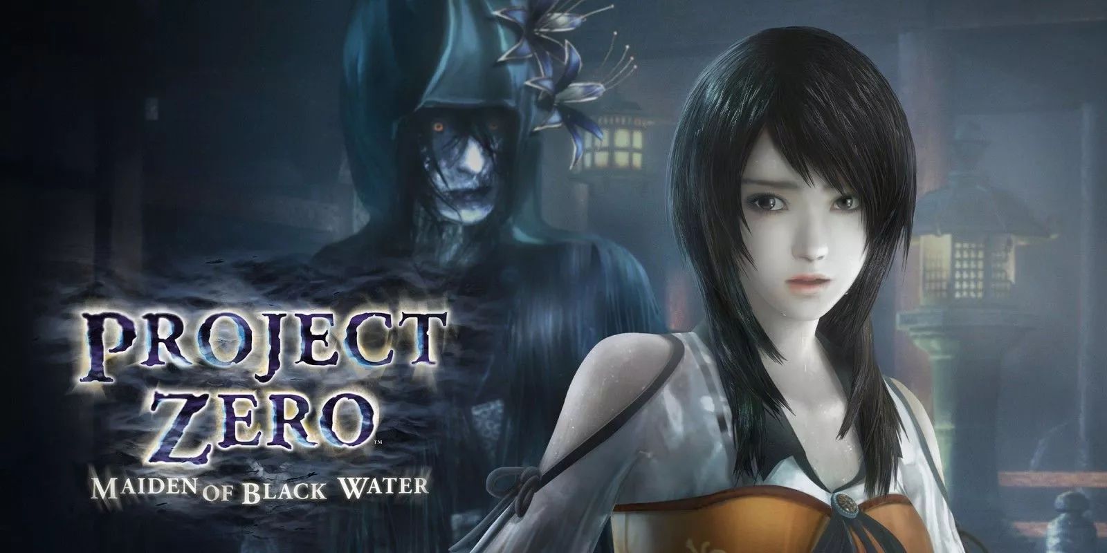 PROJECT ZERO: MAIDEN OF BLACK WATER