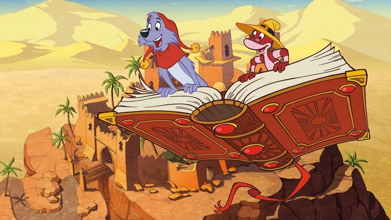 Simsala Grimm TV Series 1999 2010
