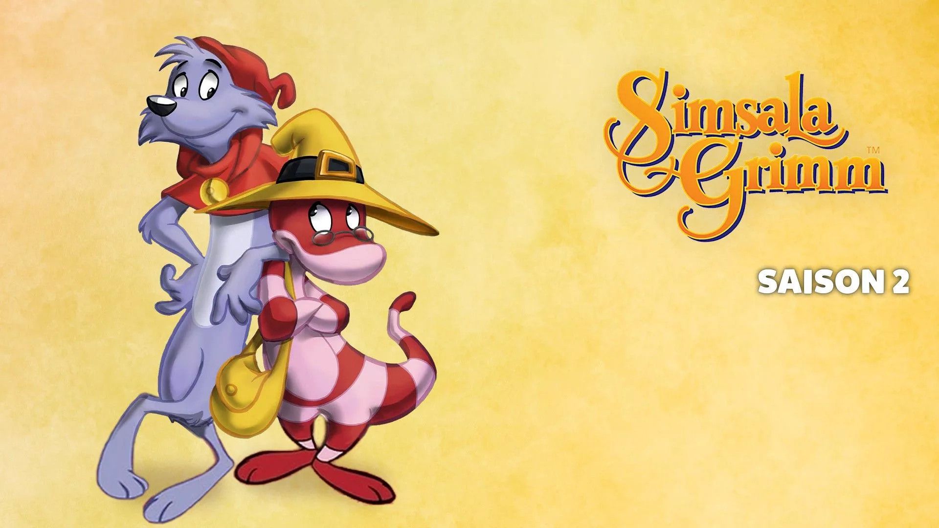 SIMSALA GRIMM