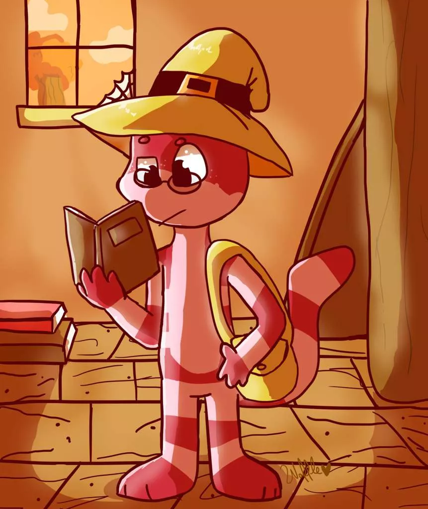 solution Grimm fan art