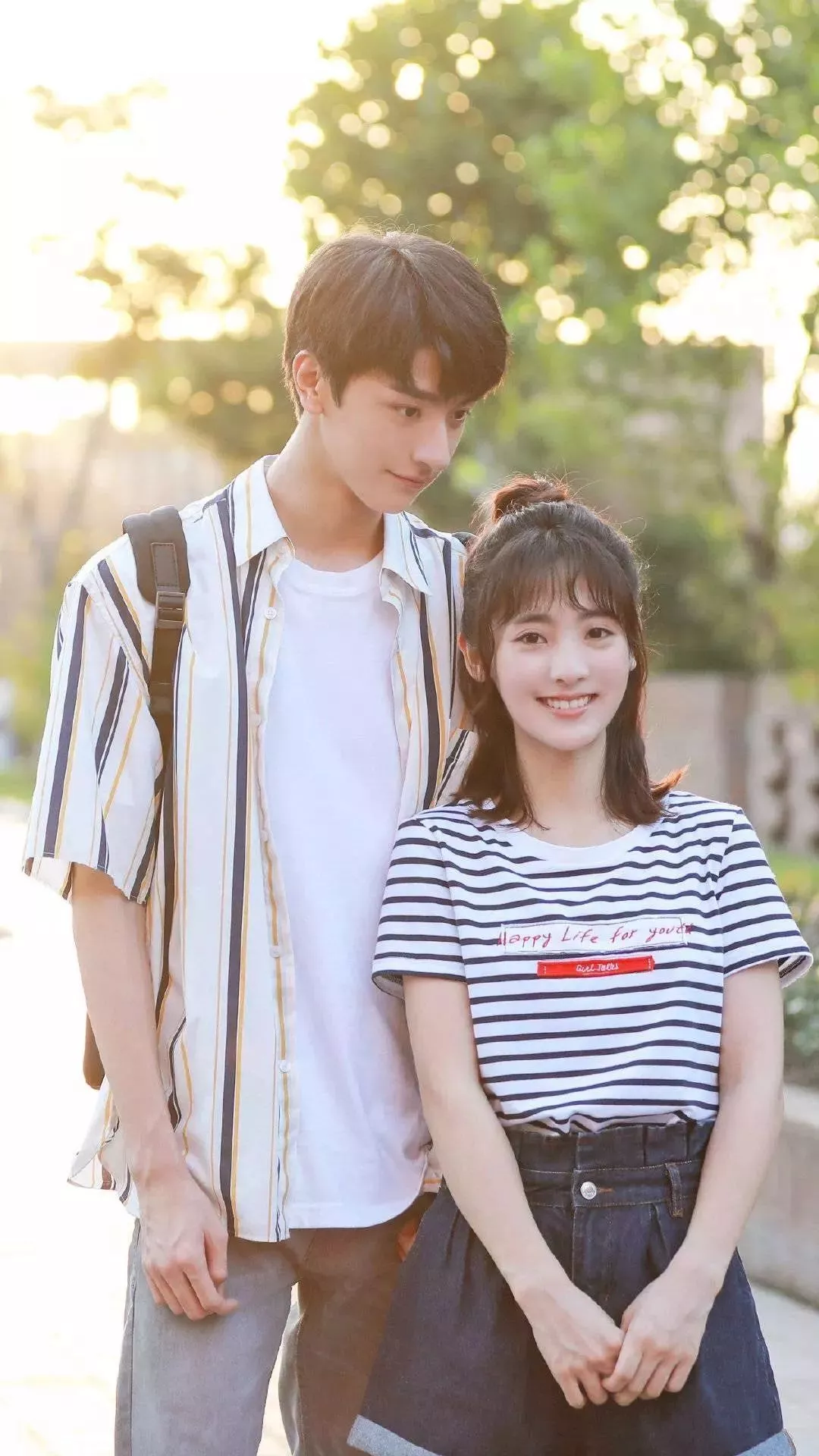 Put Your Head on My Shoulder