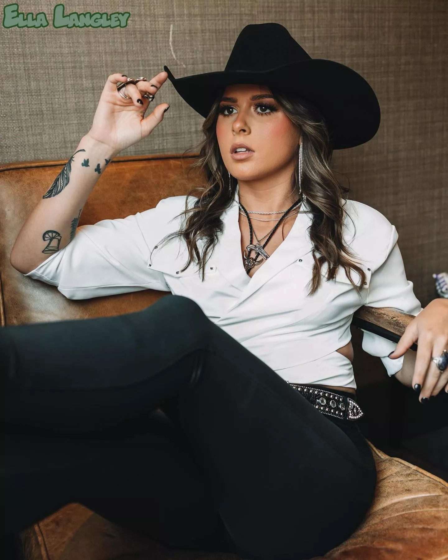 Ella Langley