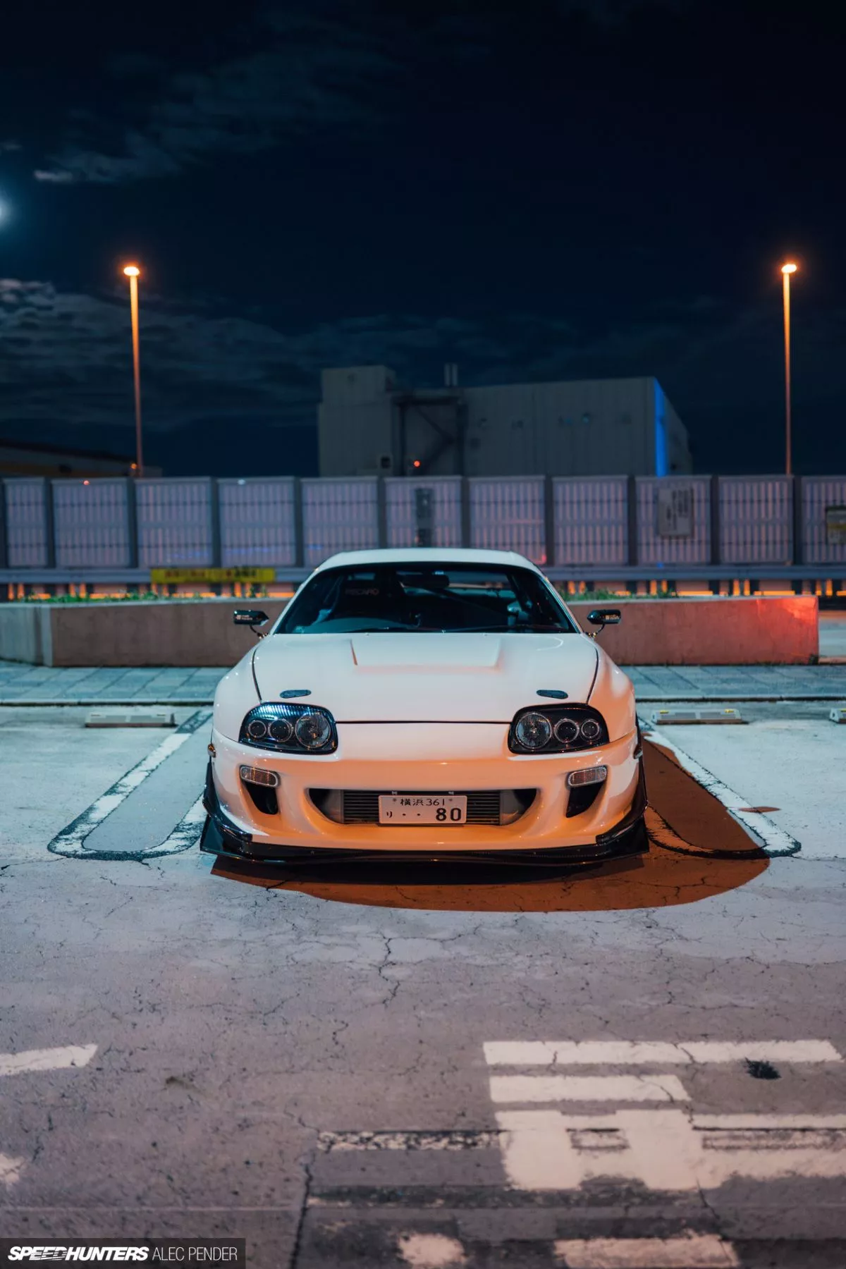 A Night Of Supra Perfection In Tokyo