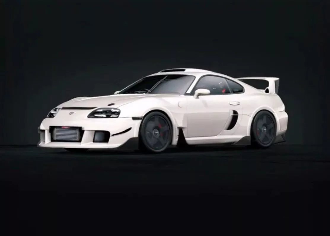 A80 Toyota Supra