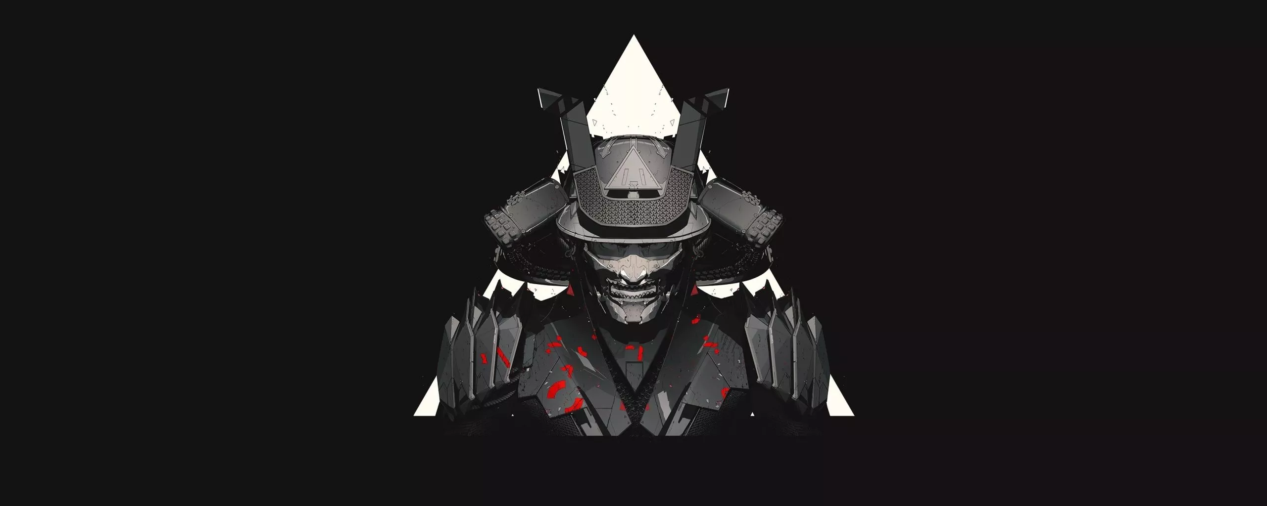 Resolution Samurai Minimal