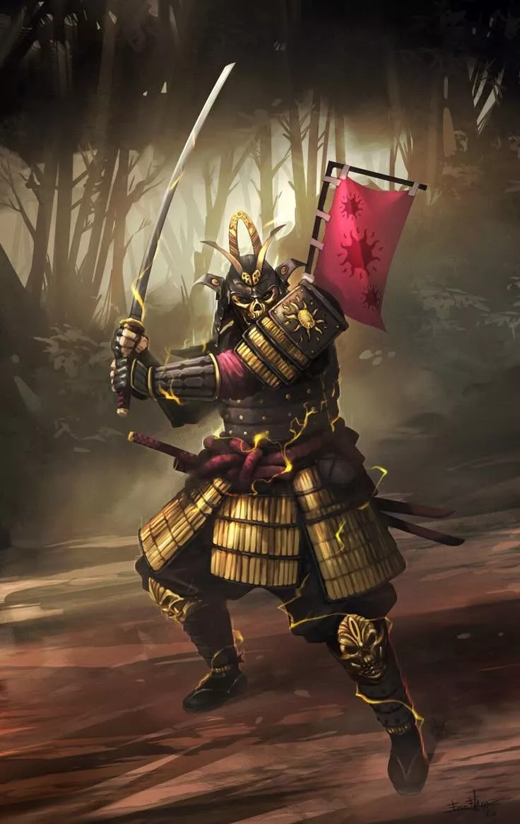 Golden Samurai, Fran Fdez